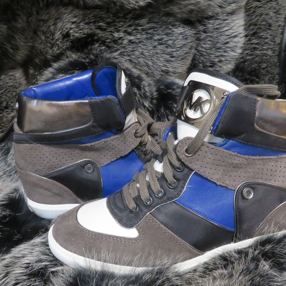 michael kors nikko sneakers